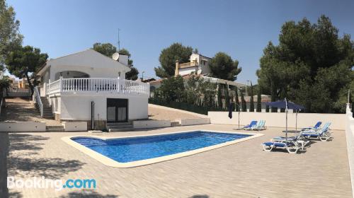 Stay in Pilar de la Horadada. 120m2!