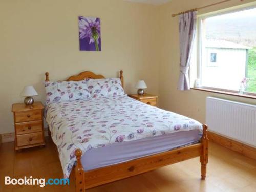 Home in Portmagee for six or more