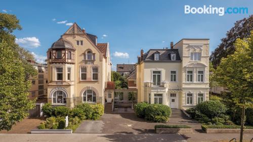 Appartement met verwarming en internet. Bonn is votrer!