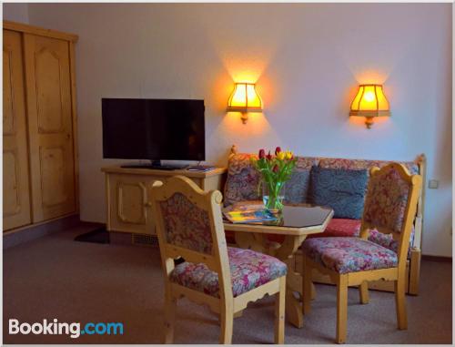 Home for two in Kurort Oberwiesenthal with wifi and terrace