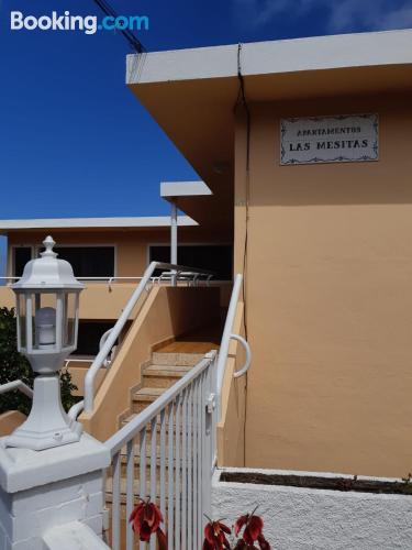 Apartamento com terraço em Breña Baja.