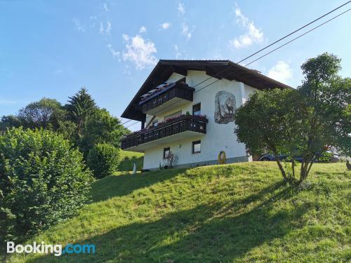 Petit appartement d'une pièce à Immenstadt im Allgäu.