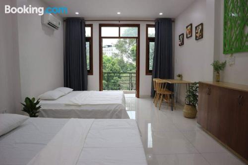 Apartamento em Ho Chi Minh (Saigon). Ar condicionado!.