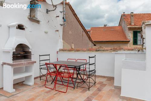 Apartment with terrace. Comfortable!.