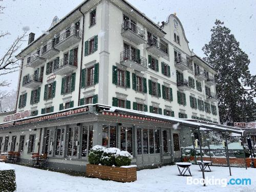 Apartamento acogedor en Interlaken para parejas