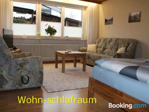 Praktische Wohnung. Ideal für 2 Personen