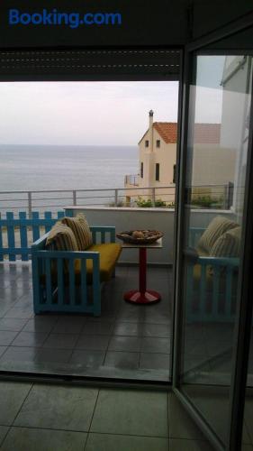 Appartamento con terrazza. Rethymno per voi!