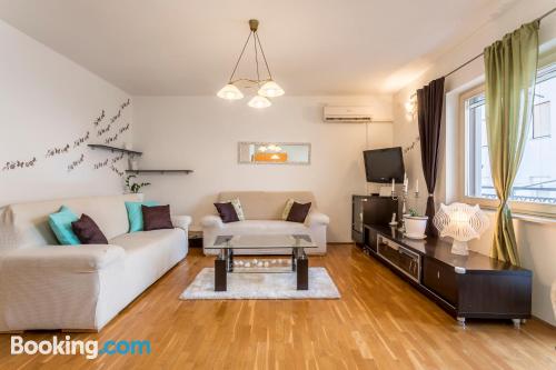 Apartamento em Split. Ideal para 5 ou mais