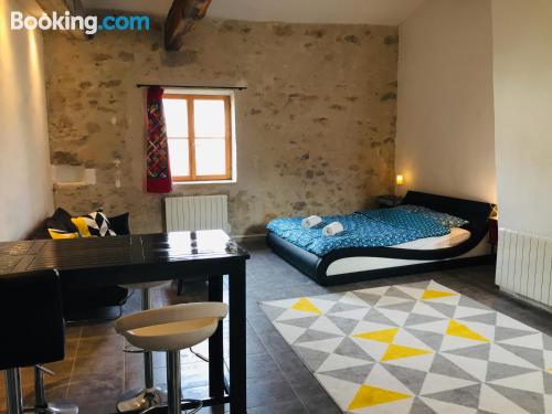 Apartment in Lagrasse. Great for two!