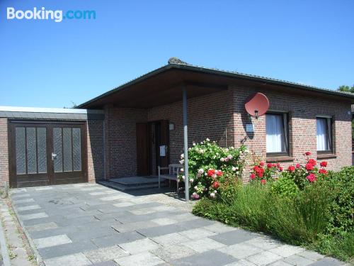 Two bedroom apartment. Wangerland is waiting!