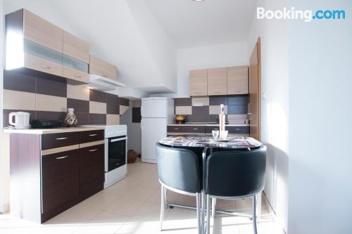 Apartamento em Dubrovnik. Ar!