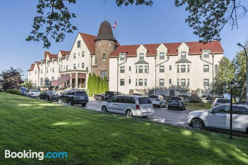 Apartment in Digby for couples