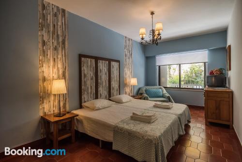One bedroom apartment in Costa da Caparica with internet