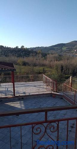 Apartment with terrace. Salerno at your hands!.