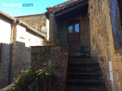 Appartement à Bagnoregio. Terrasse!