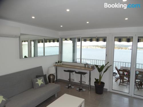 Apartamento com Internet em Sanary-sur-Mer