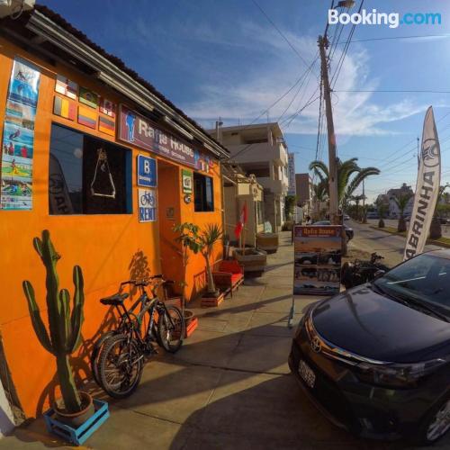 Cozy apartment in Paracas.