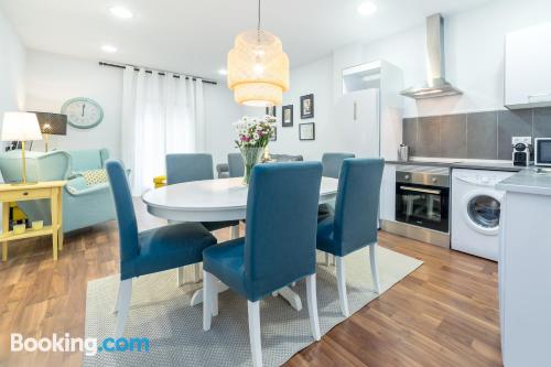 Cómodo apartamento en Valencia con internet