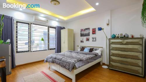 Appartamento con aria condizionata, a Hanoi.