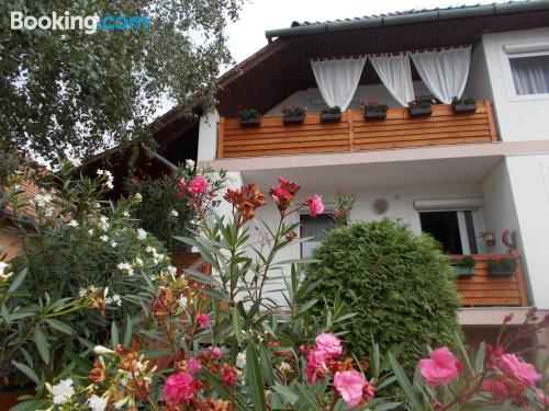 Wohnung mit Terrasse, nahe dem Zentrum