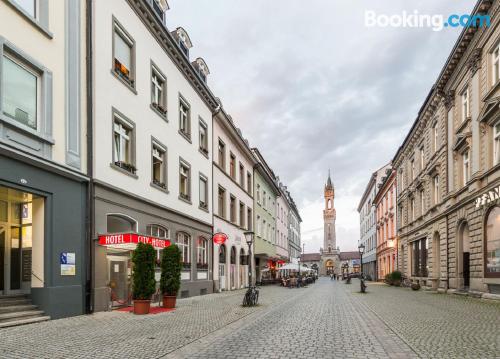 Appartement avec Internet. Terrasse!