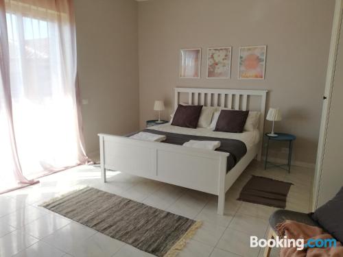 One bedroom apartment in San Giovanni La Punta with air-con