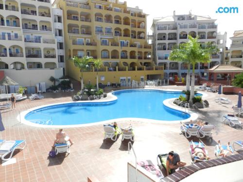 Apartamento com terraço em Los Cristianos