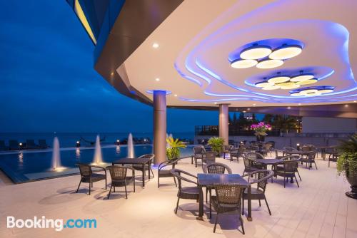 Appartement avec terrasse à Jomtien Beach