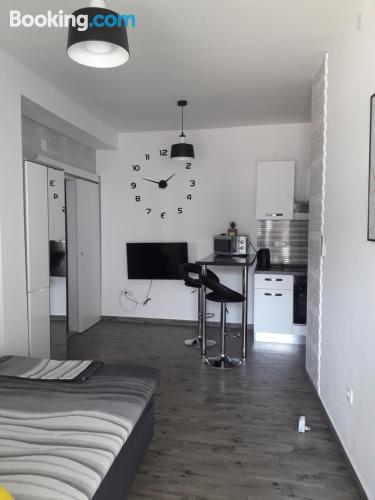 Apartment in Zadar with internet.