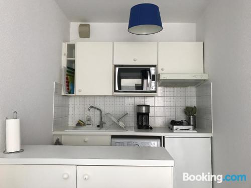 Apartamento con todo con terraza