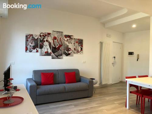 Appartement van 54m2. Centrum.