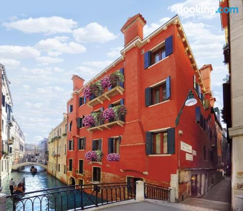 Apartamento en Venecia con conexión a internet