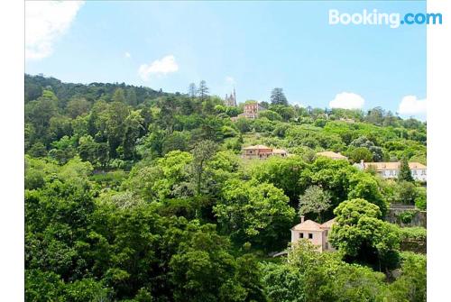 Appartement avec terrasse. À Sintra