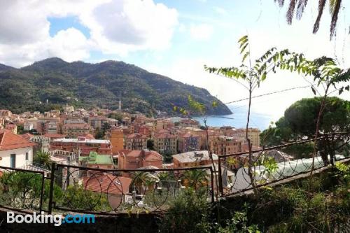 Appartement de 75m2 à Levanto. Avec terrasse!