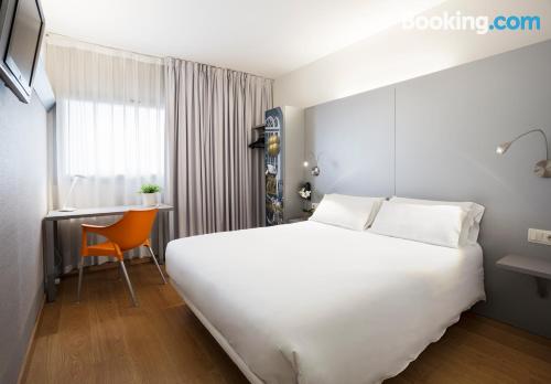 Pequeno apartamento em Figueres