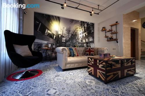 Hualien City apartment with air