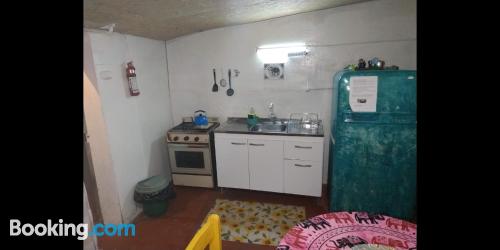 Apartamento para parejas en Barra de Valizas.