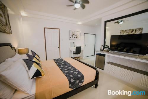 Appartement à Tagbilaran City. Pour couples.