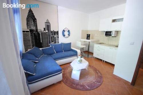 Apartamento con internet. ¡44m2!