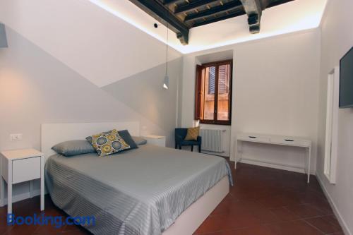 Apartamento ideal para famílias em Roma