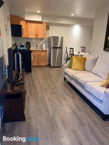 Apartamento para familias en Harbor City.