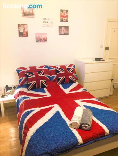 Klein Ferienwohnung in London. Für zwei Personen