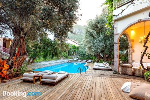 Home for two people in Oludeniz with terrace
