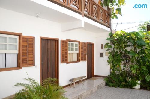 Zentrale Apt. In Paraty