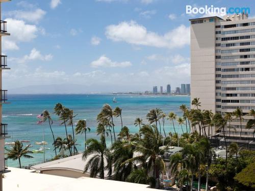 Acogedor apartamento parejas en Honolulu