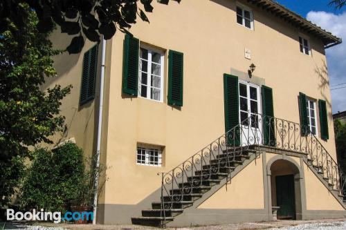 Confortável apartamento em Lucca. 90m2!