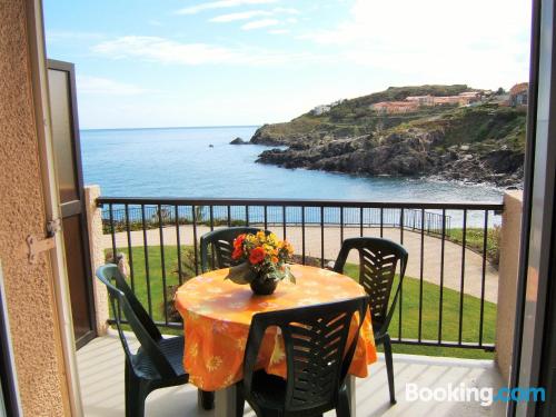 Aconchegante apartamento em Collioure. Terraço!