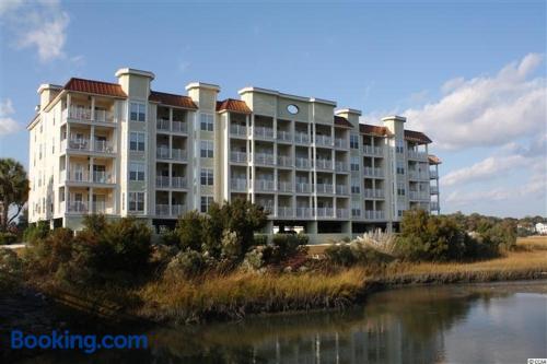 Apartamento com ar em Myrtle Beach.