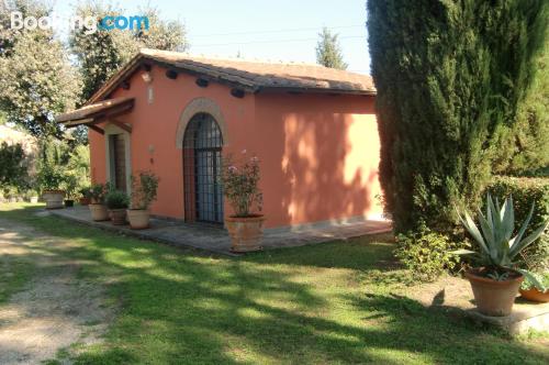 Apartamento en Bomarzo con calefacción