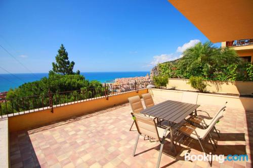 Appartement van 65m2. Cefalù is votrer!.